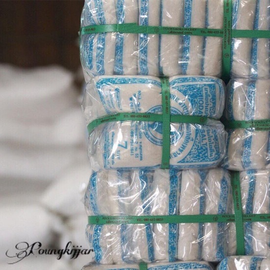 เกลือป่น เกลือทะเลแท้ ราคาถูก เกลือป่น เกลือทะเลแท้ ราคาถูก