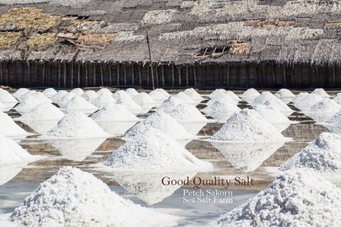 เกลือเพชรสาคร ราคาถูก